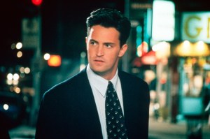 Remembering Matthew Perry: A Career in Photos