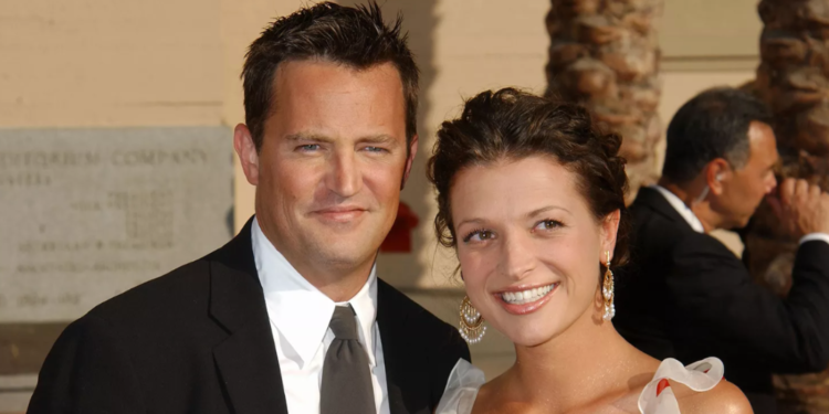 Matthew Perry Dating Life