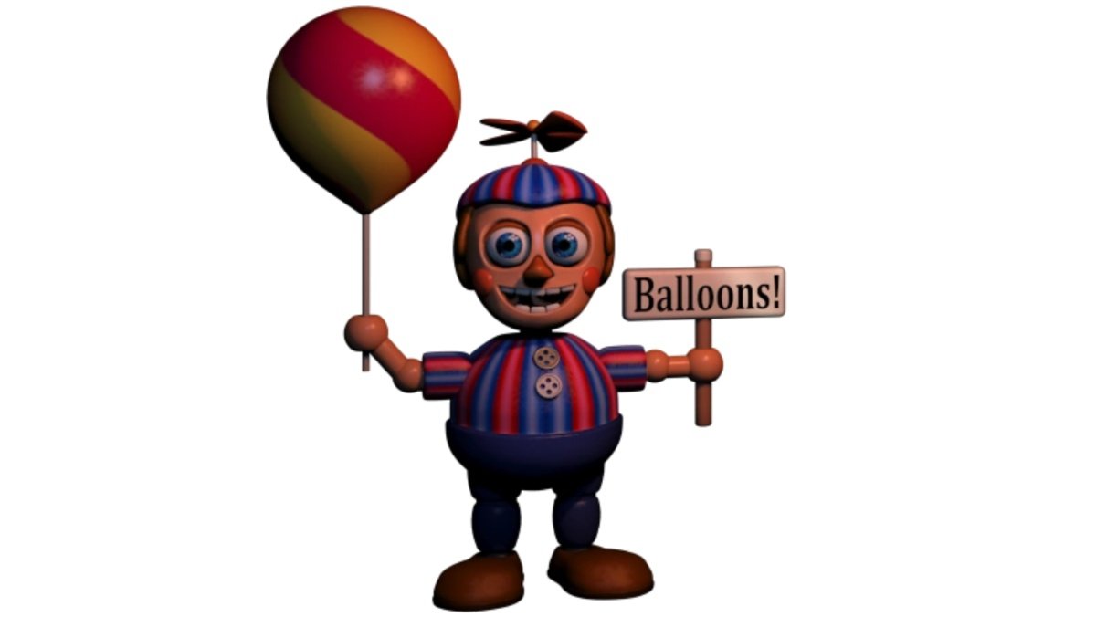 Five Nights at Freddy's Balloon Boy is featured in post-credits scene