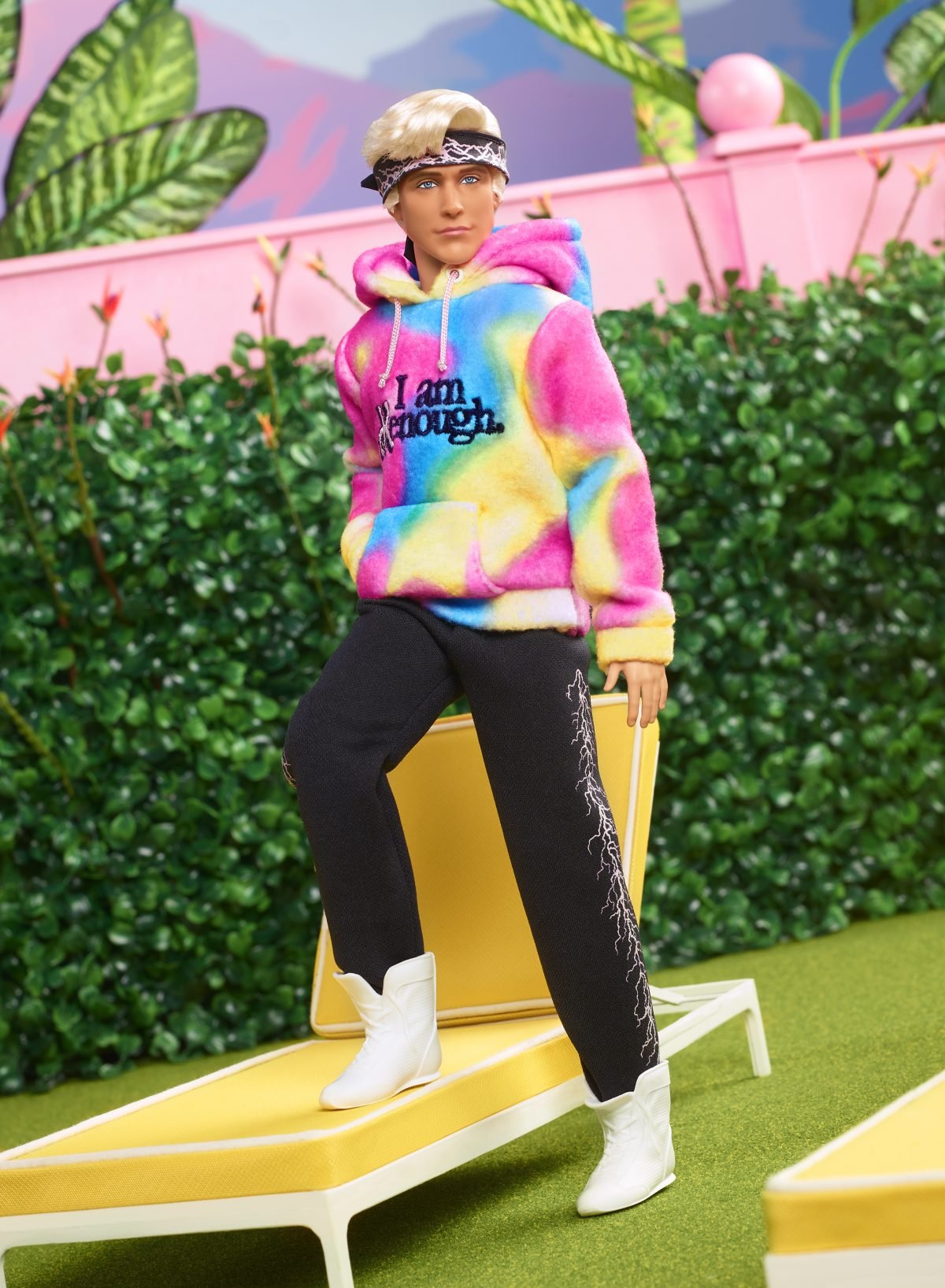 I am Kenough Ken Doll sweater hoodie is now available to buy HERO image
