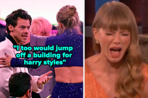 21 Hilarious Jokes About "1989 (Taylor's Version)" Because Taylor Swift's Re-Release Came Out Today