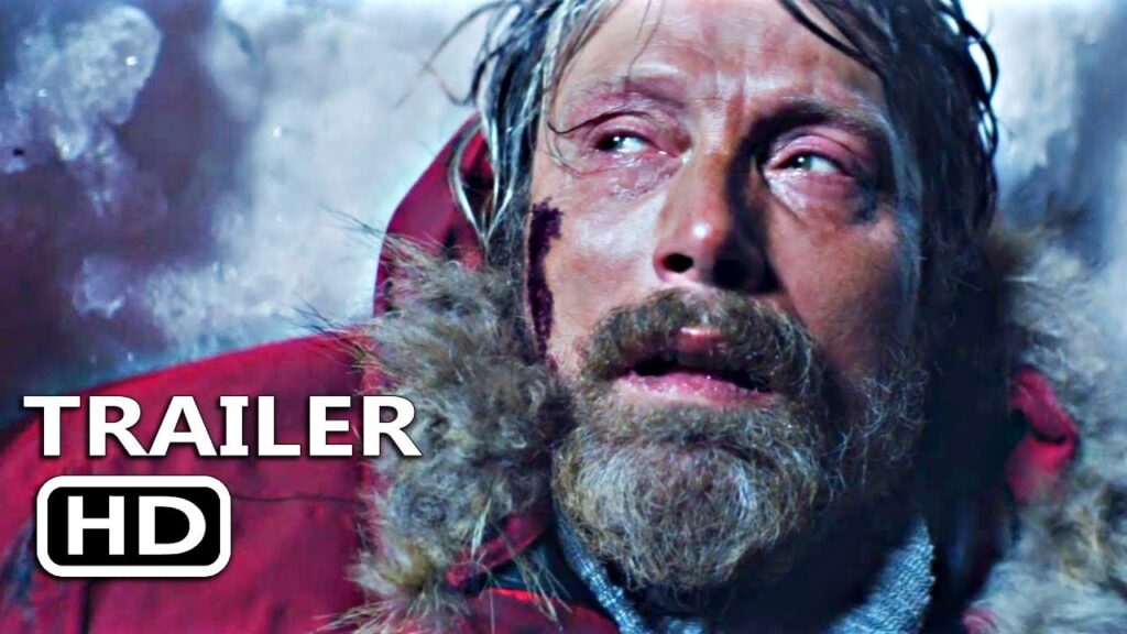 ARTIC Official Trailer (2019) Survivalist Movie