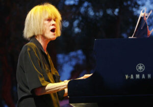 Carla Bley, prolific and expansive jazz pianist, dies at 87 : NPR
