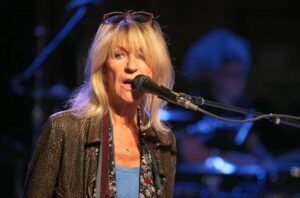 Christine McVie estate sells stake in Fleetwood Mac music