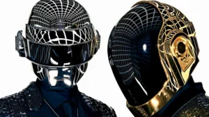 Daft Punk to Release Drumless Version of 'Random Access Memories'