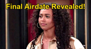 Days of Our Lives Spoilers: Talia’s California Exit Blindsides Jada – Aketra Sevillian’s Final Airdate Confirmed