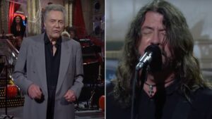 Foo Fighter Perform on SNL, Get Introduced by Christopher Walken