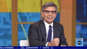 Good Morning America's George Stephanopoulos may have a new career in mind