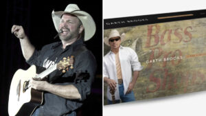 Garth Brooks is Releasing His New Album Exclusively via Bass Pro Shops