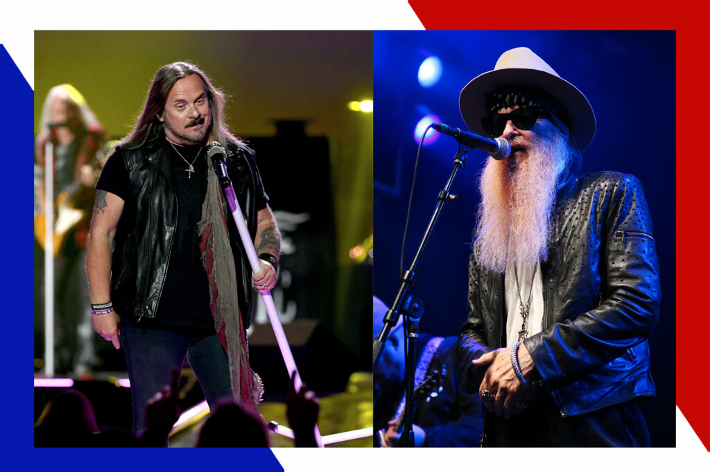 Zz Top & Lynyrd Skynyrd Tour 2024 Dates Delila Bernadina