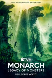 Monarch: Legacy of Monsters Key Art
