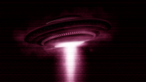UFO illustration