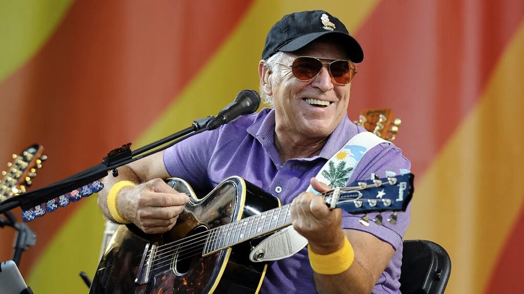 Jimmy Buffett's Coral Reefer Band to Continue Touring