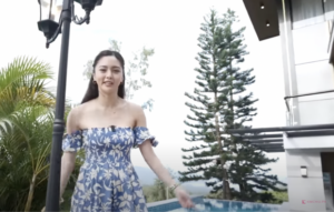 Kim Chiu. Screengrab from her YouTube channel