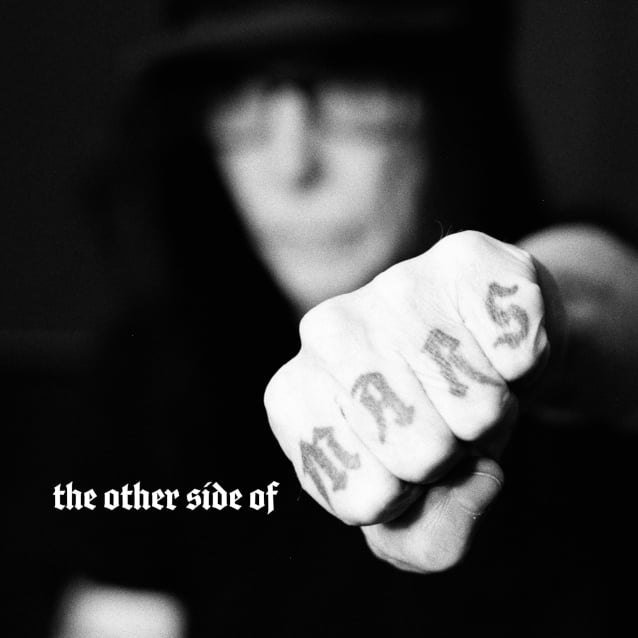 MICK MARS Announces 'The Other Side Of Mars' Solo Album, Shares 'Loyal To The Lie' Single