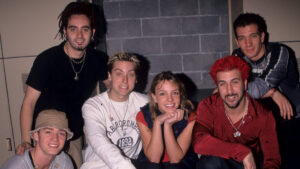 *NSYNC "Tried Too Hard" to Fit in with Black Artists