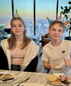 Neil Patrick Harris Posts Rare Pics Of His Twins For Their 13th Birthday