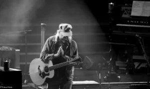 Listen: Neil Young Announces Solo Acoustic Album ‘Before and After’ Shares Part One