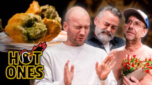 Pepper X: Sean Evans, Chili Klaus & Smokin' Ed Currie Eat the New World's Hottest Pepper