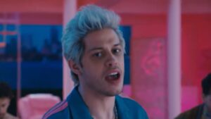 Pete Davidson Spoofs Barbie with "I'm Just Pete" SNL Sketch