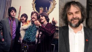 Peter Jackson Directed the Video for The Beatles' "Now and Then"