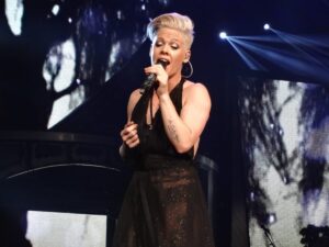 Pink Reveals She Almost Died After a Drug Overdose at a 1995 Rave