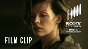 Resident Evil: The Final Chapter FILM CLIP "That All You Got?"