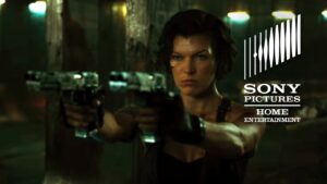 Resident Evil: The Final Chapter - Now on Blu-ray & Digital! :30 TV Spot