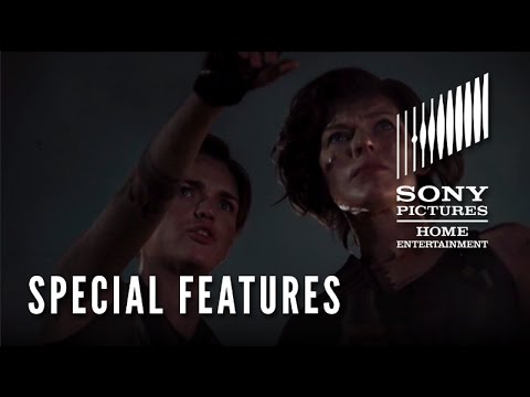 Resident Evil: The Final Chapter SPECIAL FEATURES CLIP "Milla on Ruby"