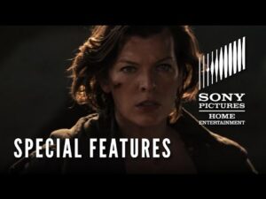 Resident Evil: The Final Chapter SPECIAL FEATURES CLIP "Ruby & Ali on Alice"