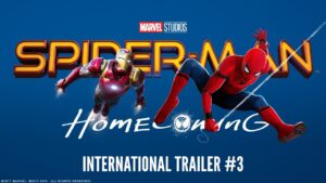 SPIDER-MAN: HOMECOMING - International Trailer #3 (HD)