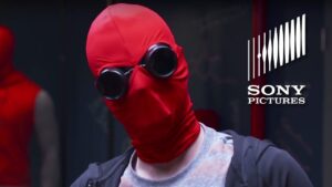 SPIDER-MAN: HOMECOMING – DIY Suit Contest #1