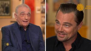 Scorsese Uses 'Short-Hand' with De Niro, 'Long-Hand' with DiCaprio