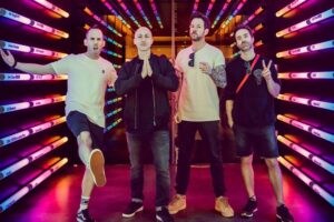 Simple Plan Team Up With Jax For ‘Iconic’ Reworking