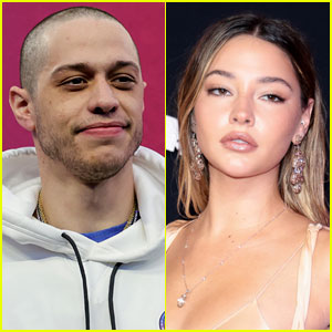Source Reveals Details About Pete Davidson & Madelyn Cline's 'SNL' After Party Date Night