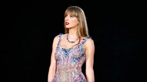 Taylor Swift's "The Eras Tour" Movie Becomes Top-Grossing Concert Film of All Time with $97 Million Opening