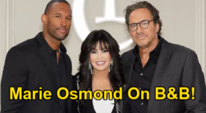 The Bold and the Beautiful Spoilers: Marie Osmond Joins B&B as Countess Von Frankfurt – Five-Part Y&R Crossover Event
