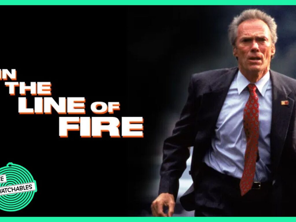 The Rewatchables: ‘In the Line of Fire’ | Clint Eastwood’s Political ...