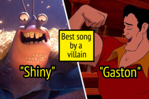 True Disney Fans Will Have EXCEEDINGLY Strong Opinions On Which Of These Songs Are Better