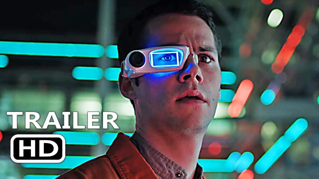 WEIRD CITY Official Trailer (2019) Jordan Peele Comedy Series