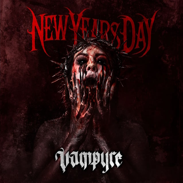 Watch: NEW YEARS DAY Performs New Single 'Vampyre' On WWE's 'Halloween Havoc'