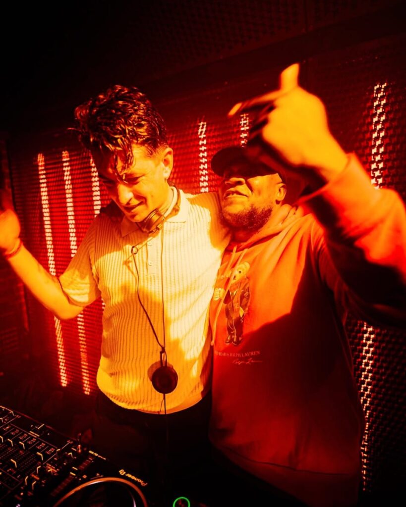 Watch Skream and Benga DJ Together for the First Time in a Decade