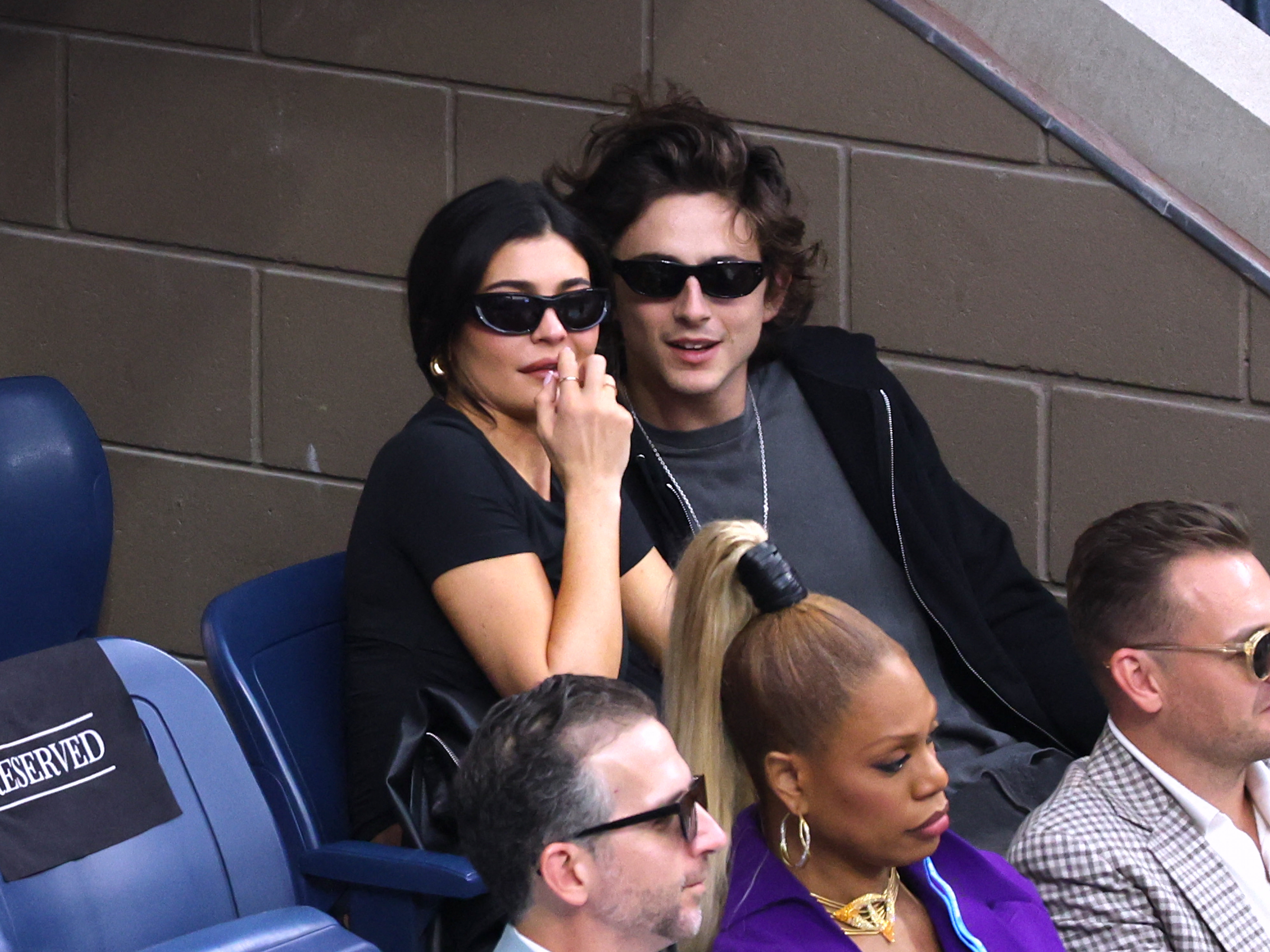 Timothee and Kylie confirmed their relationship in September at a Beyonce concert