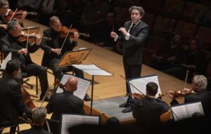 Gustave Dudamel and L.A. Phil score 2024 Grammy nominations