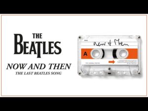 Now and Then: Enabled by AI – created by profound connections between the 4 Beatles