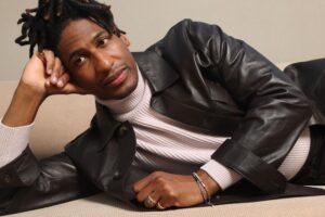 Jon Batiste song captures a love story for the ages