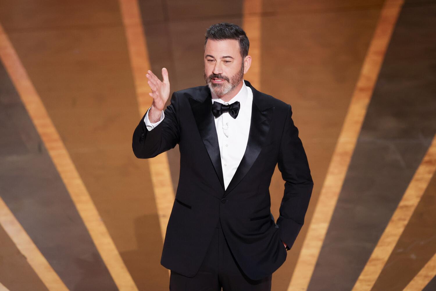 Jimmy Kimmel To Host The 2024 Oscars Cirrkus News 2253