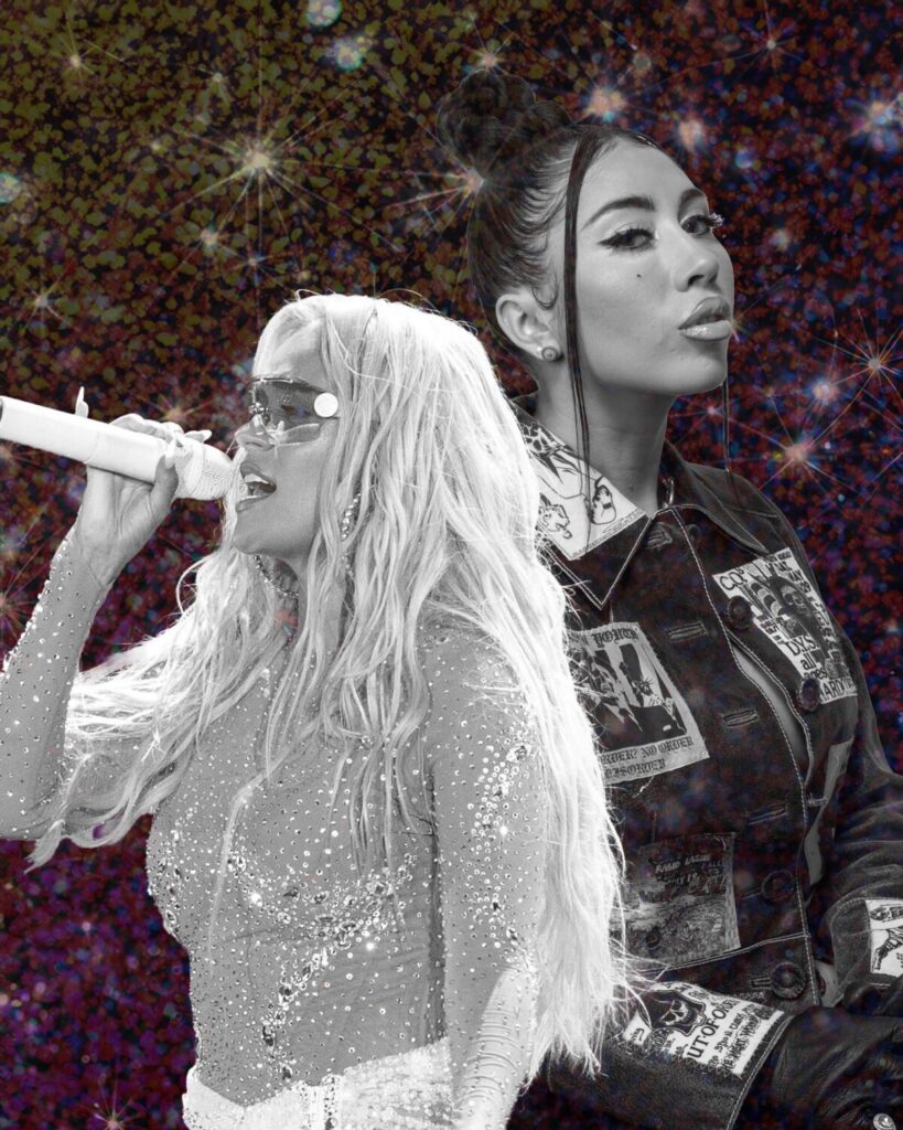 Kali Uchis and Karol G announce collaboration just in time for Thanksgiving