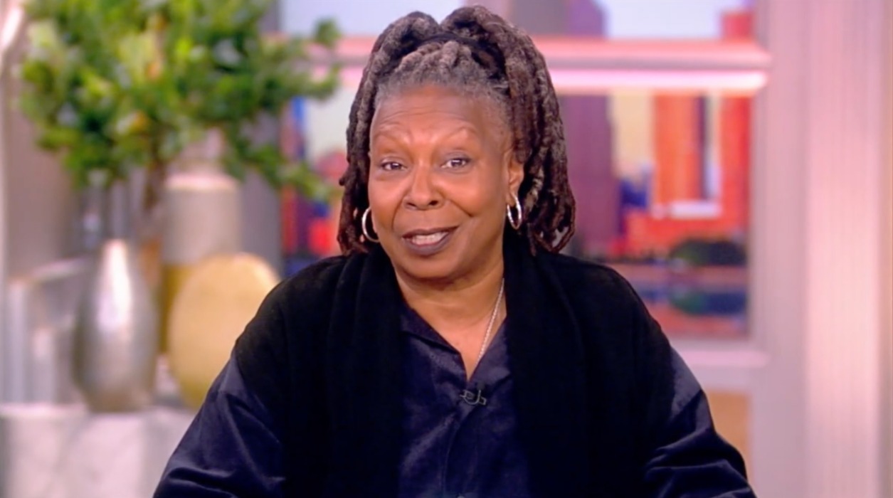 Today's rant was one of many that Whoopi has had on The View