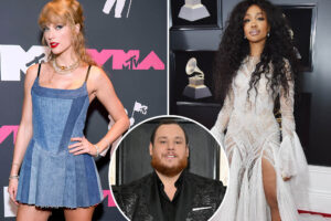 2024 Grammy nomination predictions — Taylor Swift and who else?